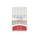 Orange Needles DVX63 Kısa Dip Reçme Makina İğnesi